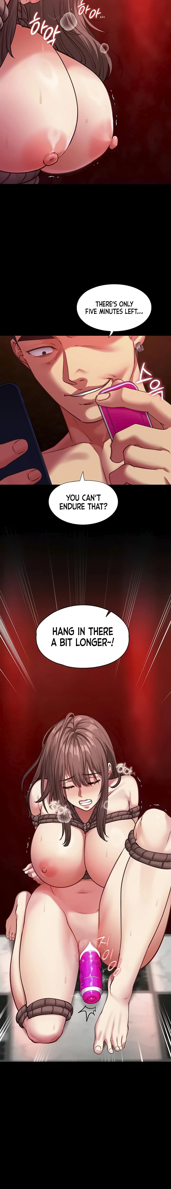 My Girlfriend Was Already Fully Trained Chapter 05 Page 12