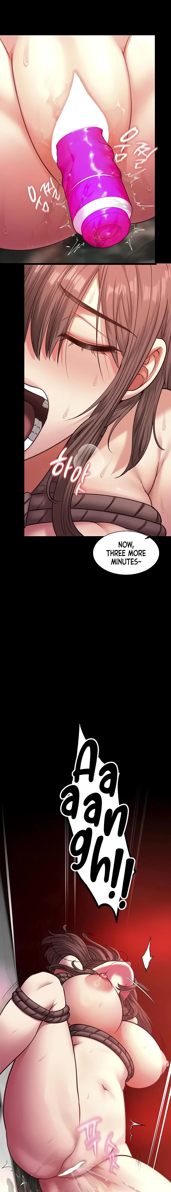 My Girlfriend Was Already Fully Trained Chapter 05 Page 13