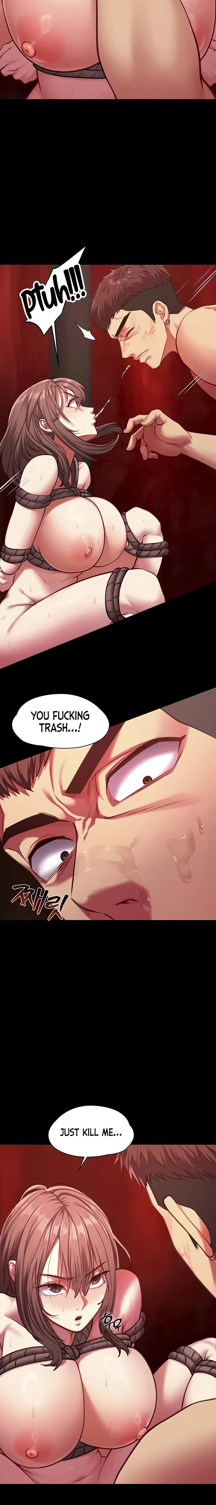 My Girlfriend Was Already Fully Trained Chapter 05 Page 17