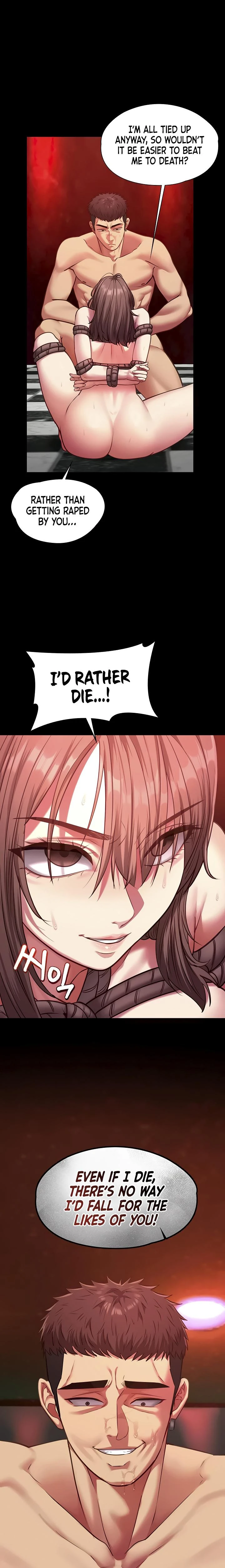 My Girlfriend Was Already Fully Trained Chapter 05 Page 18