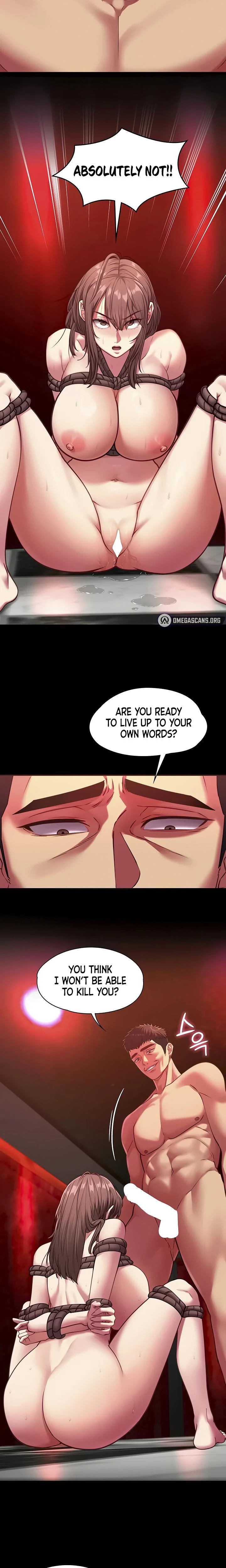 My Girlfriend Was Already Fully Trained Chapter 05 Page 19