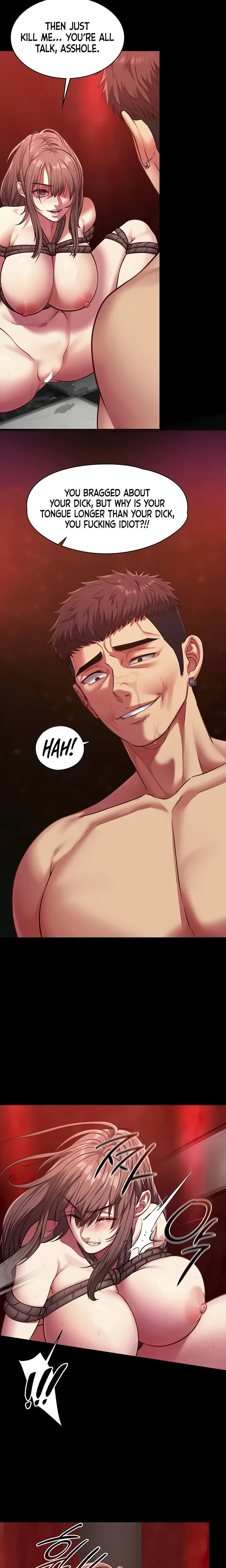 My Girlfriend Was Already Fully Trained Chapter 05 Page 20