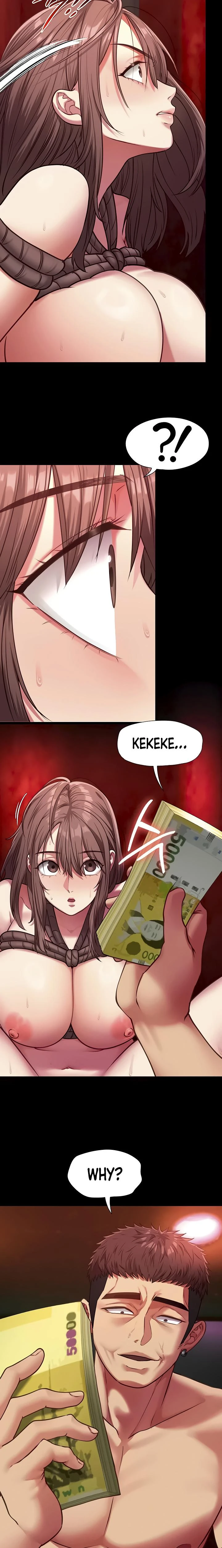 My Girlfriend Was Already Fully Trained Chapter 05 Page 21