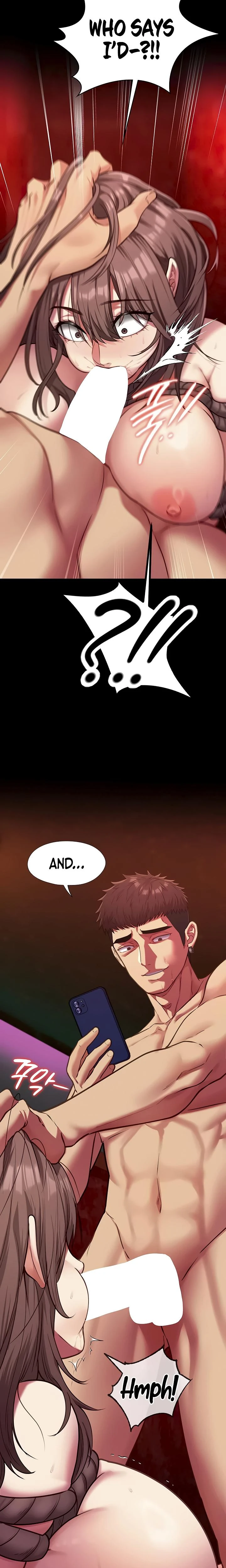 My Girlfriend Was Already Fully Trained Chapter 05 Page 25