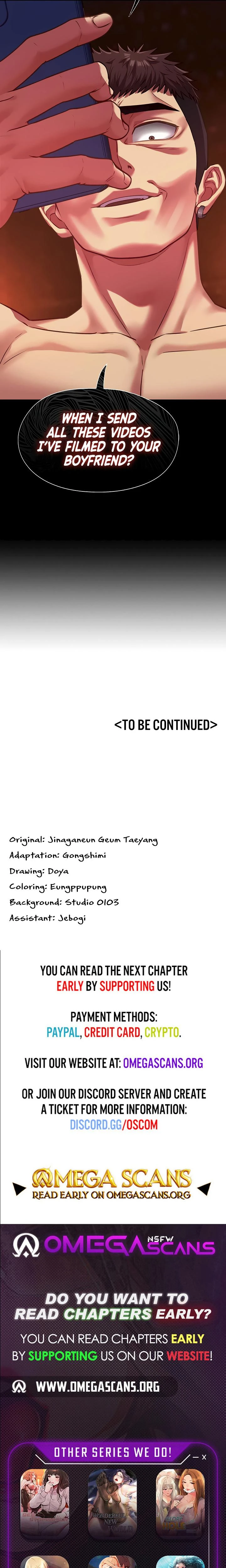 My Girlfriend Was Already Fully Trained Chapter 05 Page 27