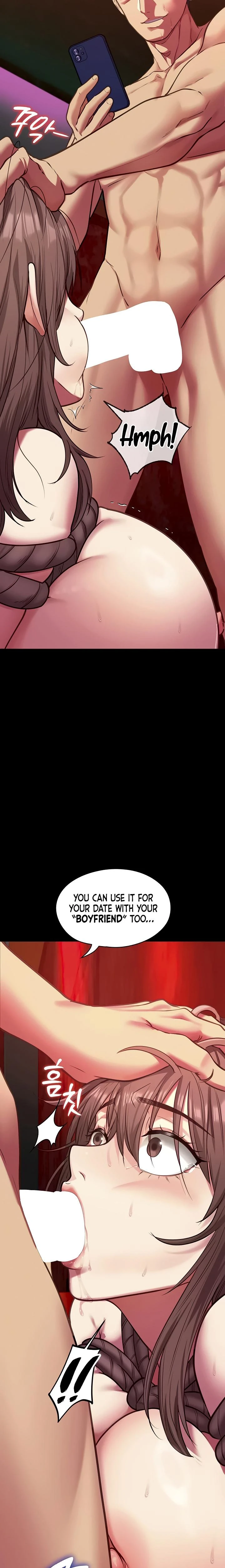 My Girlfriend Was Already Fully Trained Chapter 06 Page 2