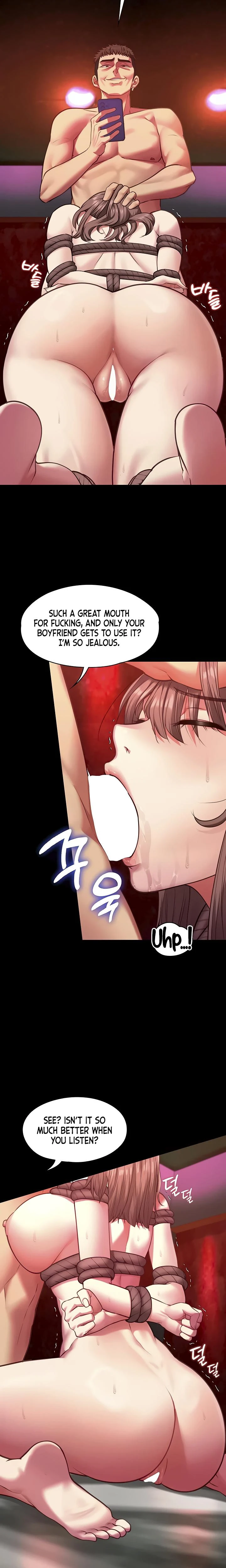 My Girlfriend Was Already Fully Trained Chapter 06 Page 5