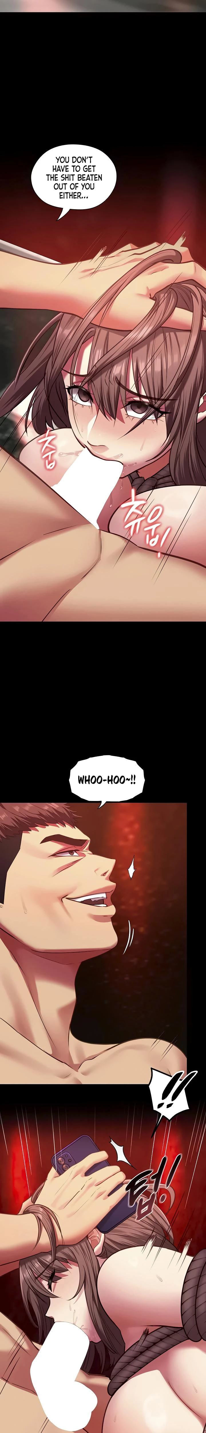 My Girlfriend Was Already Fully Trained Chapter 06 Page 6