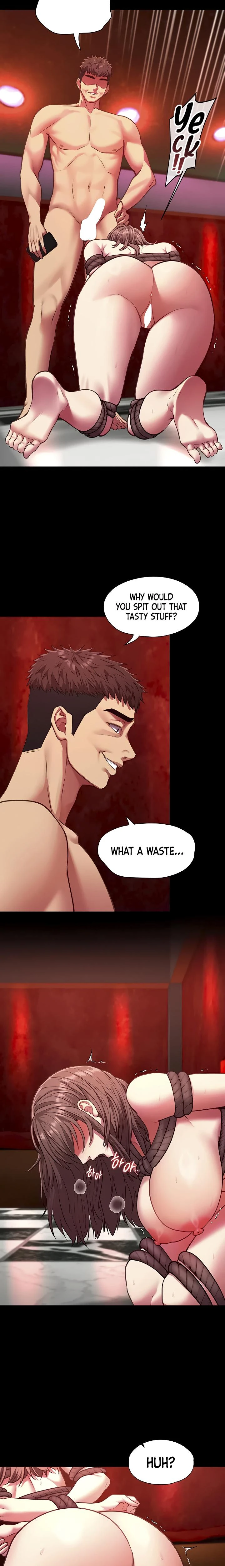 My Girlfriend Was Already Fully Trained Chapter 06 Page 10
