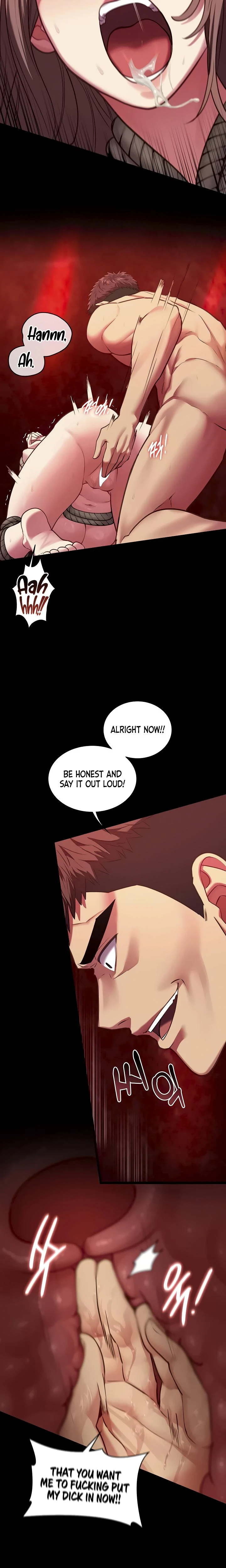 My Girlfriend Was Already Fully Trained Chapter 06 Page 13