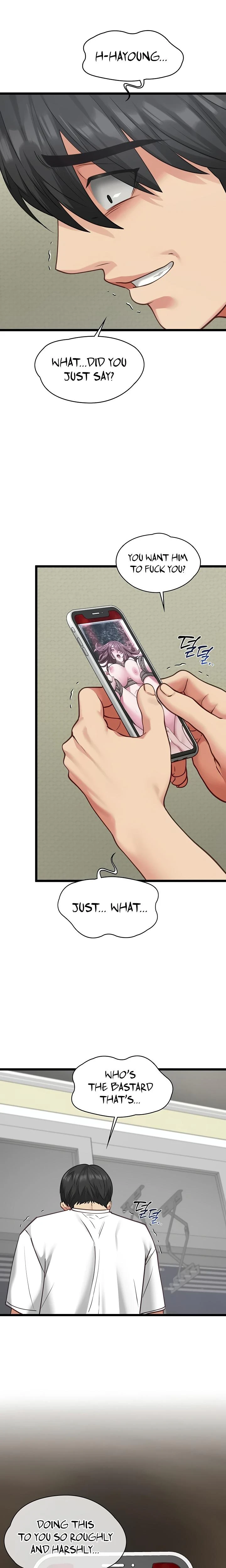 My Girlfriend Was Already Fully Trained Chapter 06 Page 17