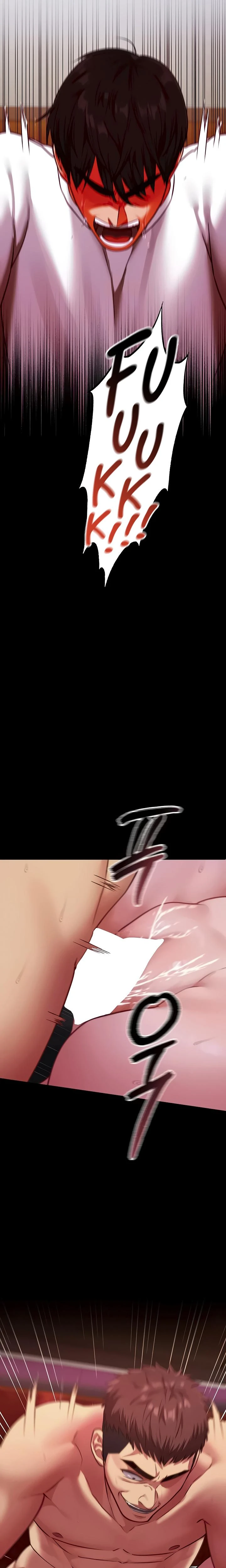 My Girlfriend Was Already Fully Trained Chapter 06 Page 19