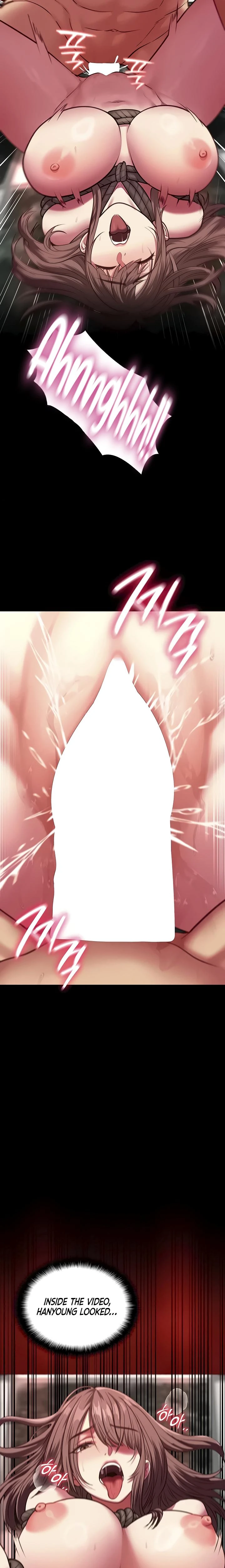 My Girlfriend Was Already Fully Trained Chapter 06 Page 20