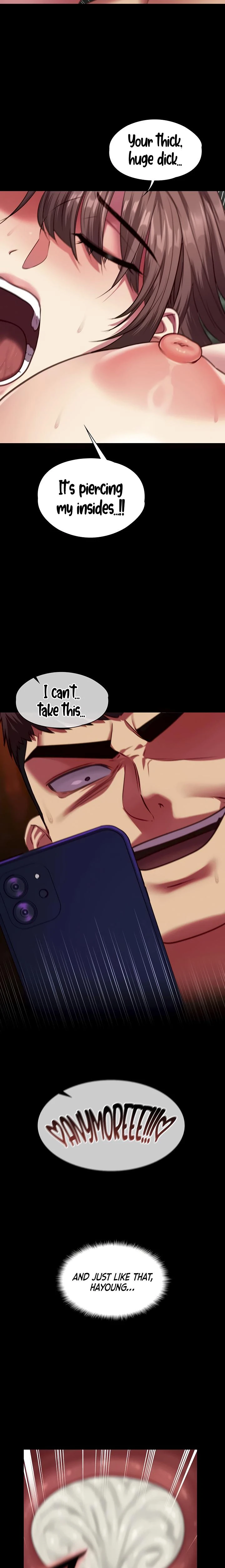 My Girlfriend Was Already Fully Trained Chapter 06 Page 27