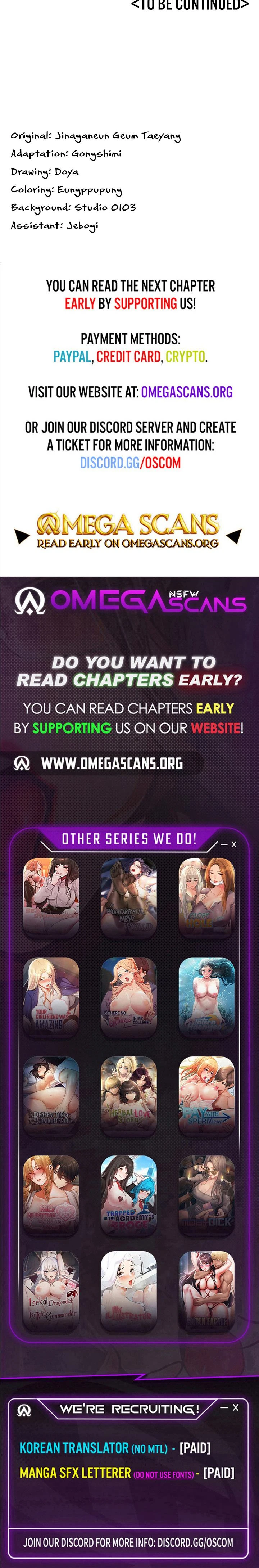 My Girlfriend Was Already Fully Trained Chapter 06 Page 29