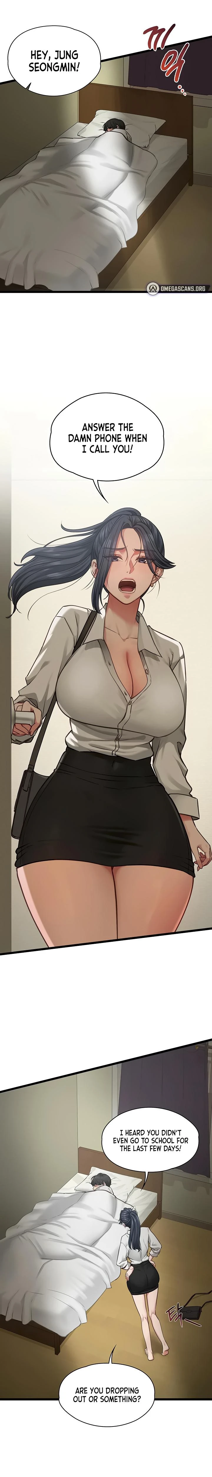 My Girlfriend Was Already Fully Trained Chapter 07 Page 3