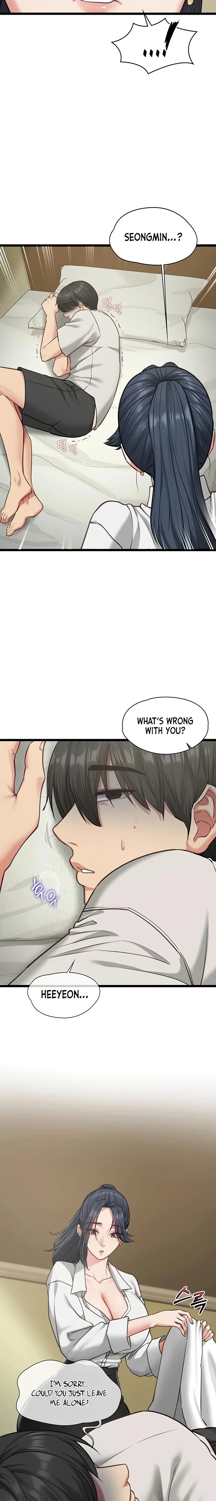 My Girlfriend Was Already Fully Trained Chapter 07 Page 6
