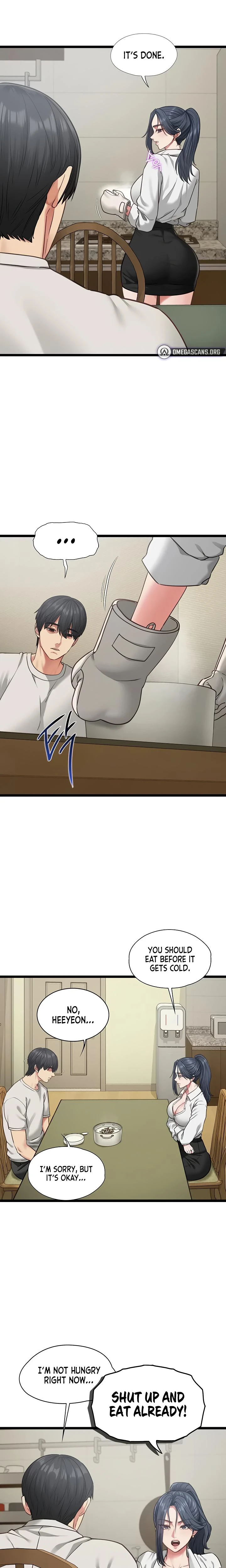 My Girlfriend Was Already Fully Trained Chapter 07 Page 8