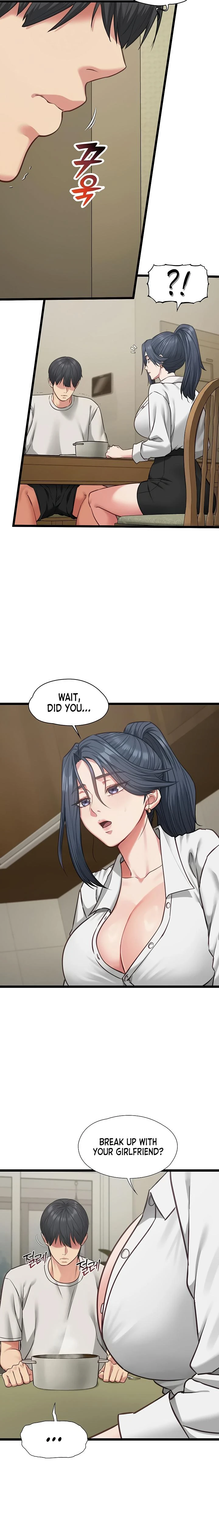 My Girlfriend Was Already Fully Trained Chapter 07 Page 10