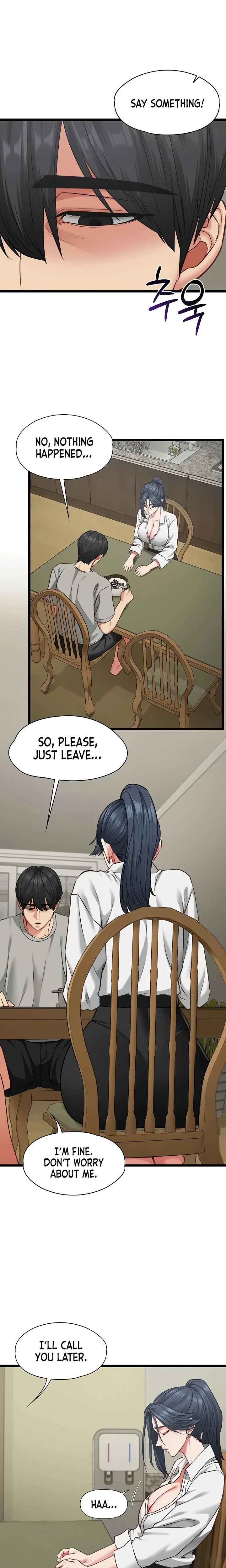 My Girlfriend Was Already Fully Trained Chapter 07 Page 11