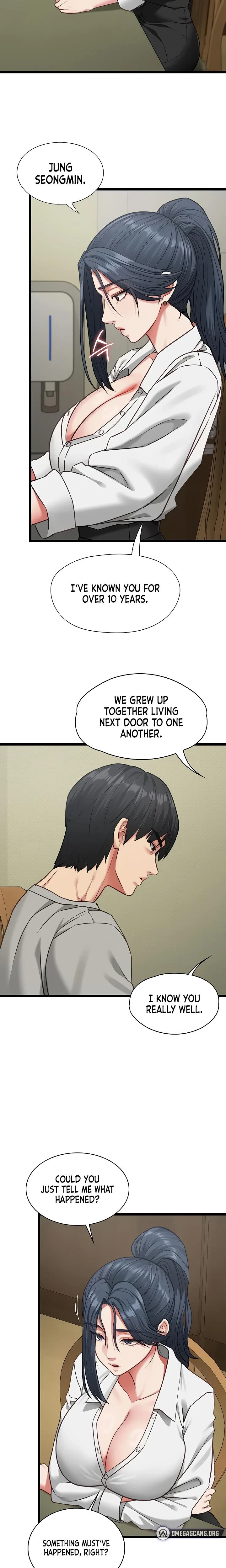 My Girlfriend Was Already Fully Trained Chapter 07 Page 12