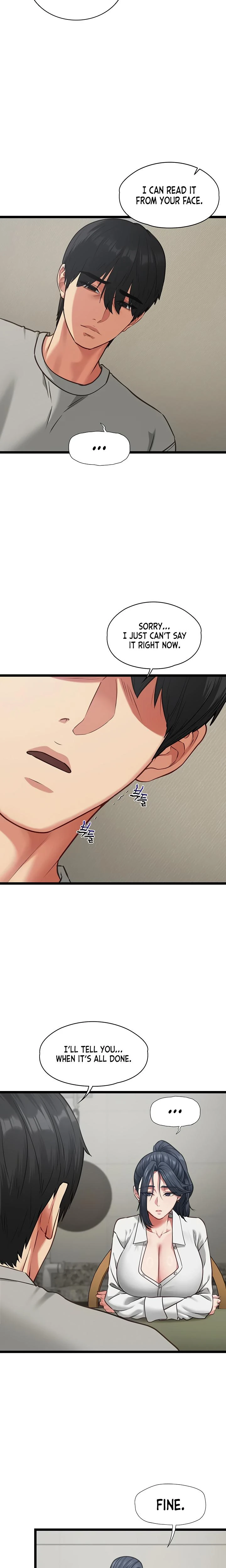My Girlfriend Was Already Fully Trained Chapter 07 Page 13