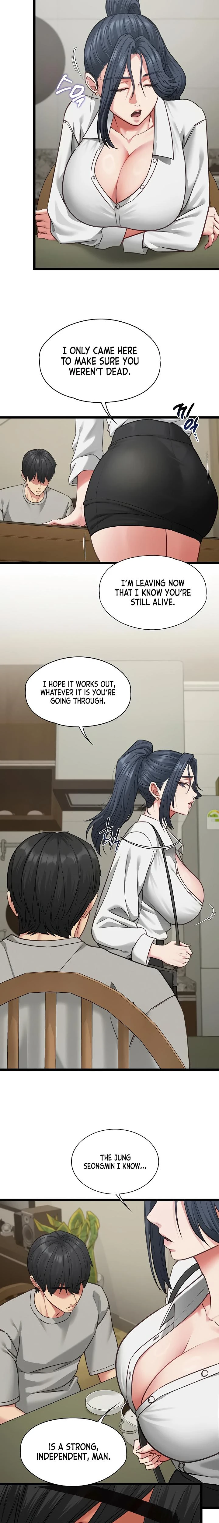 My Girlfriend Was Already Fully Trained Chapter 07 Page 14