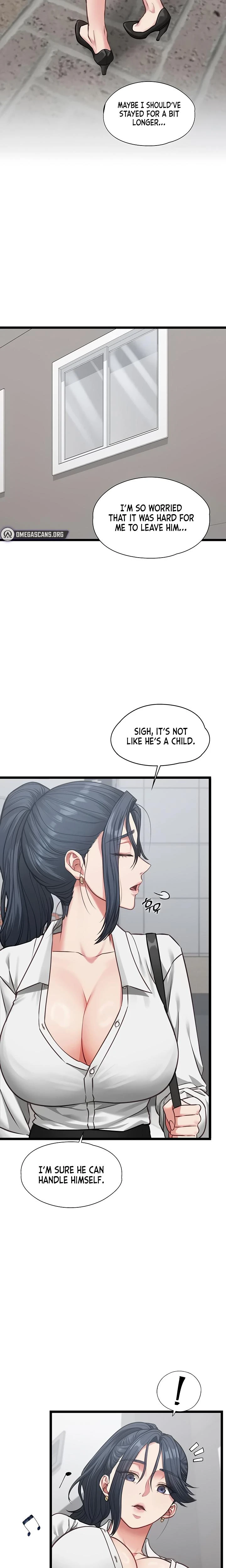 My Girlfriend Was Already Fully Trained Chapter 07 Page 17