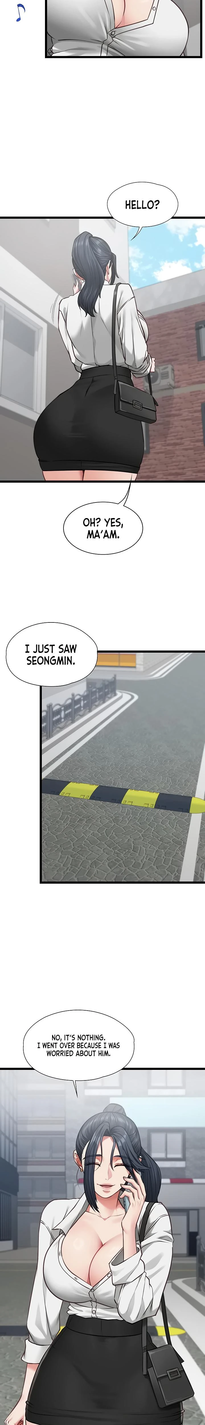 My Girlfriend Was Already Fully Trained Chapter 07 Page 18