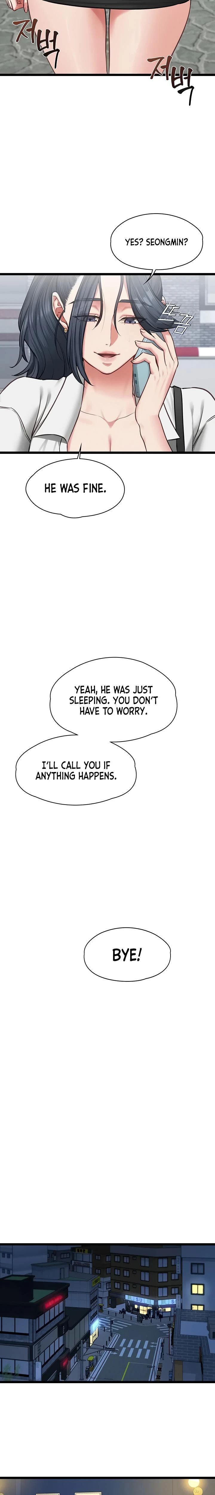 My Girlfriend Was Already Fully Trained Chapter 07 Page 19