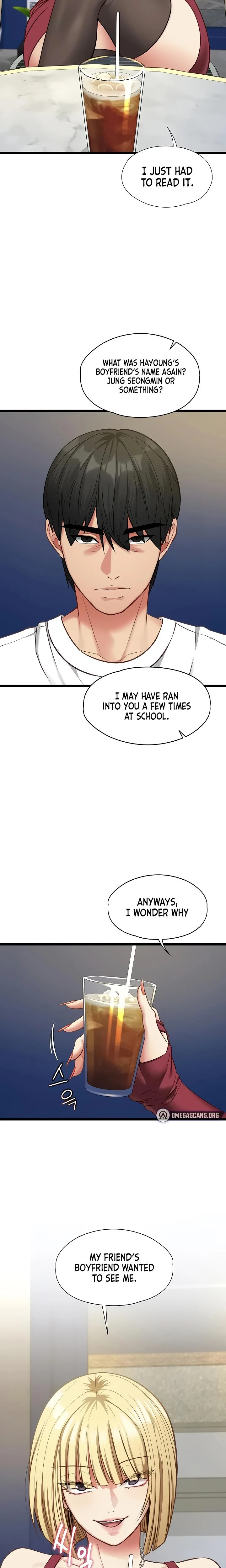 My Girlfriend Was Already Fully Trained Chapter 07 Page 21
