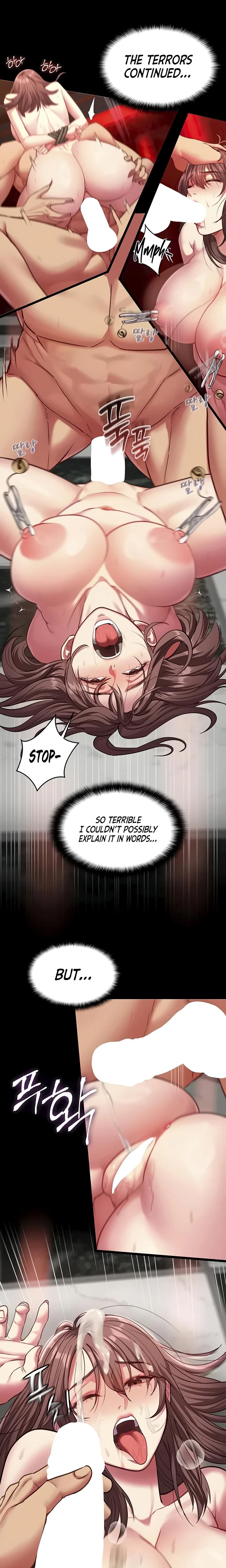 My Girlfriend Was Already Fully Trained Chapter 08 Page 2