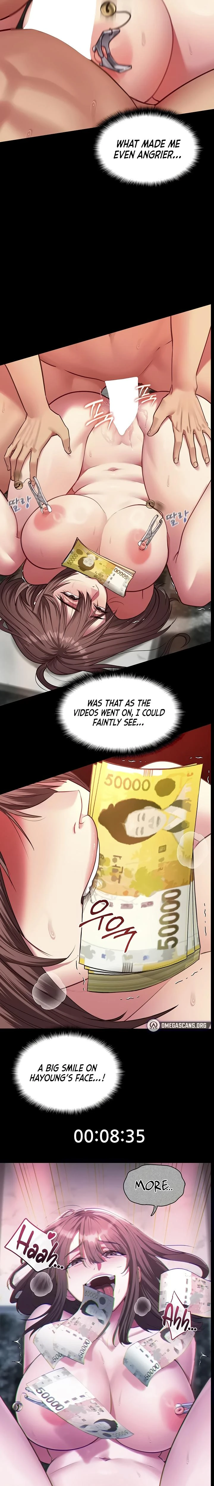My Girlfriend Was Already Fully Trained Chapter 08 Page 3