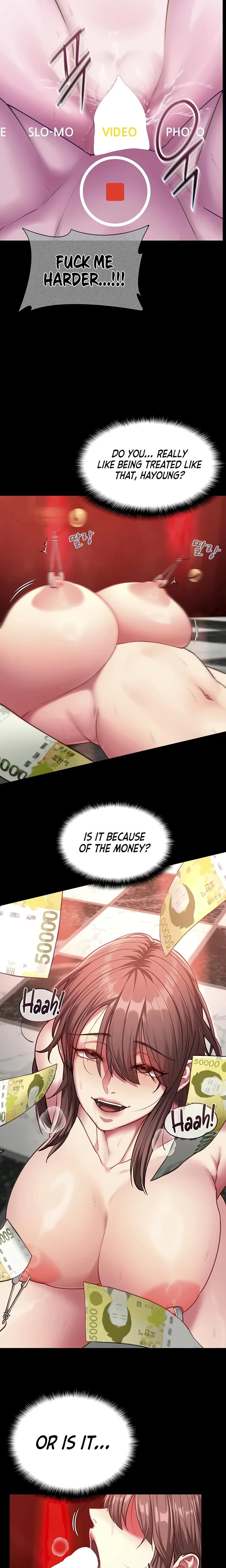 My Girlfriend Was Already Fully Trained Chapter 08 Page 4