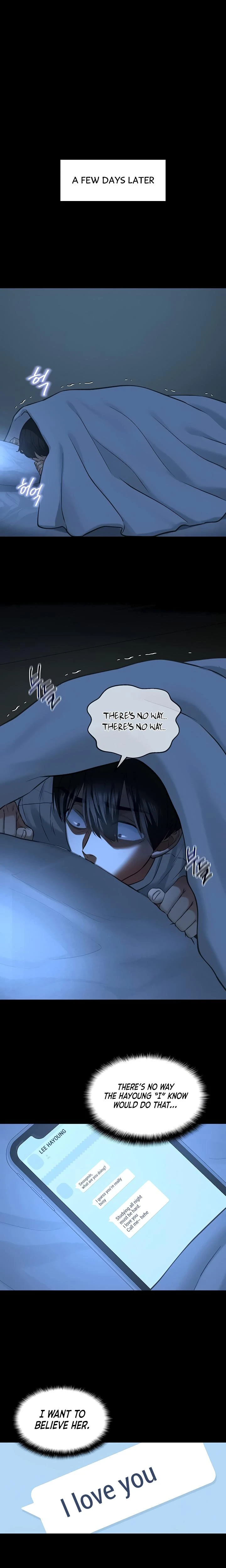 My Girlfriend Was Already Fully Trained Chapter 08 Page 6