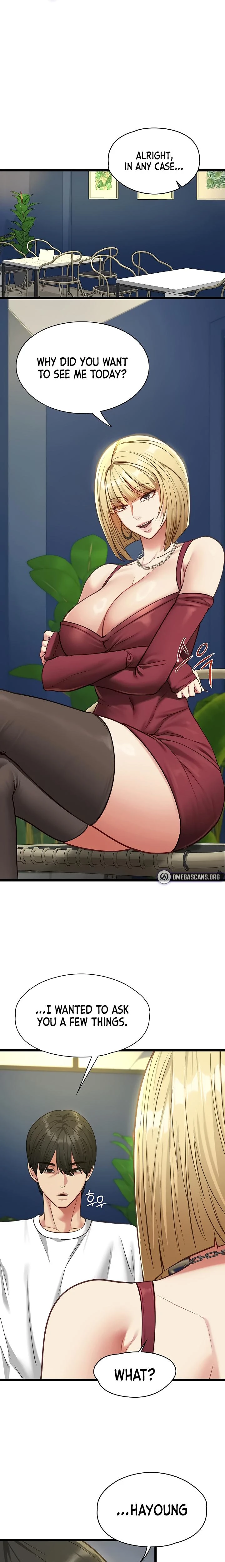 My Girlfriend Was Already Fully Trained Chapter 08 Page 8