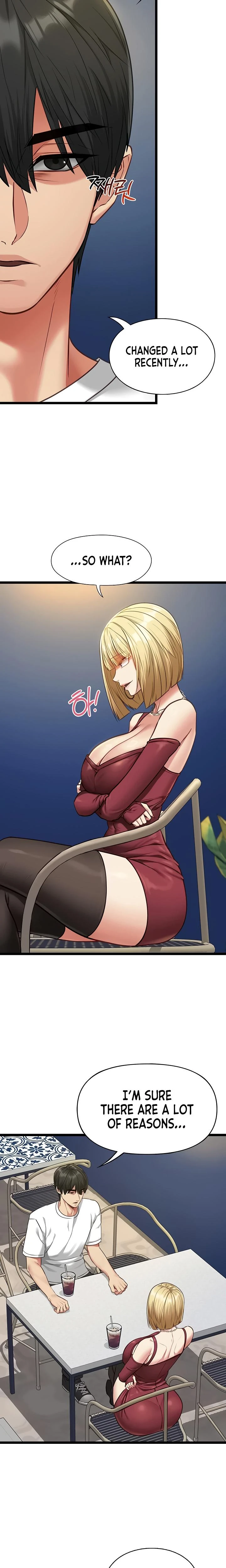 My Girlfriend Was Already Fully Trained Chapter 08 Page 9