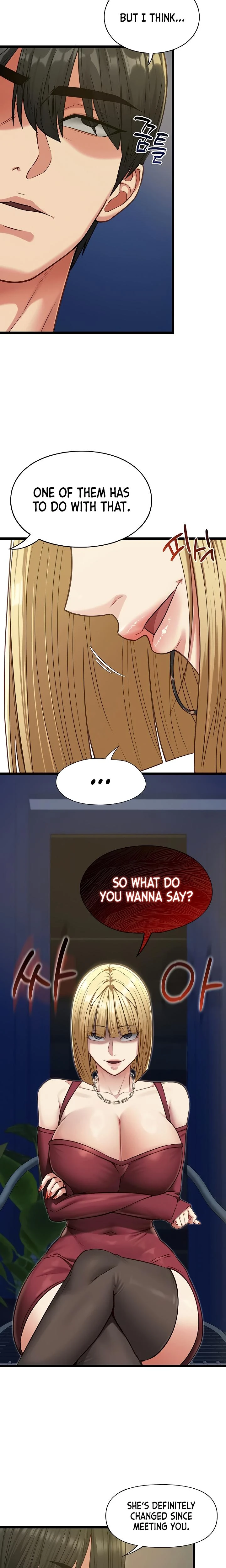 My Girlfriend Was Already Fully Trained Chapter 08 Page 10