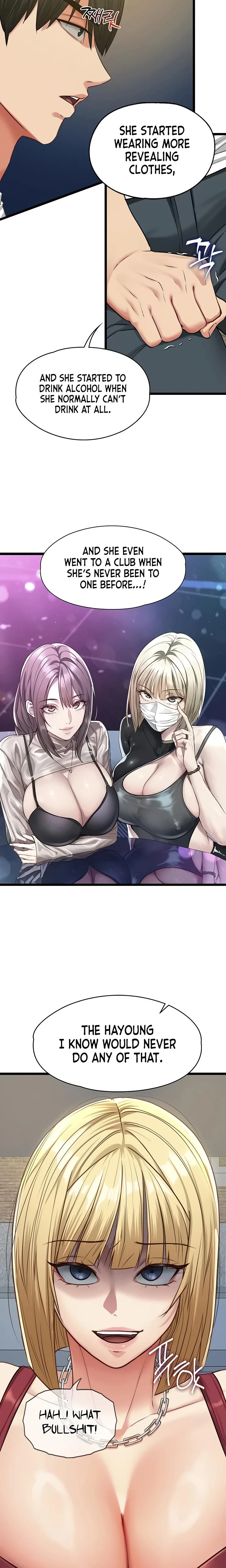 My Girlfriend Was Already Fully Trained Chapter 08 Page 11