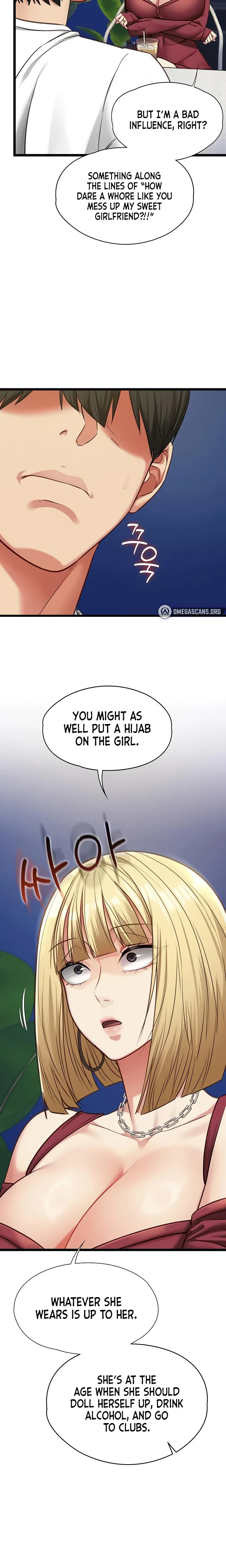 My Girlfriend Was Already Fully Trained Chapter 08 Page 13