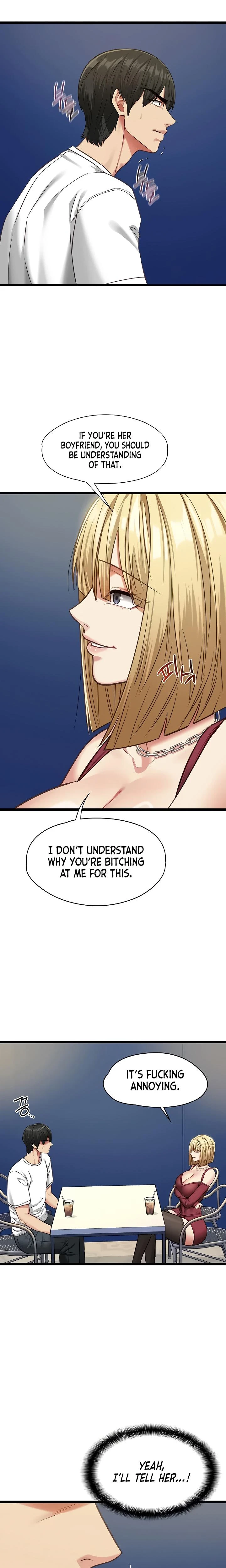 My Girlfriend Was Already Fully Trained Chapter 08 Page 14