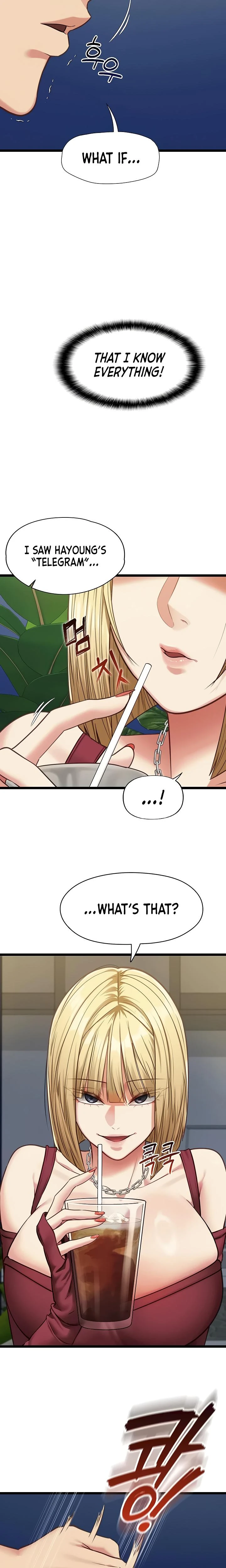 My Girlfriend Was Already Fully Trained Chapter 08 Page 15