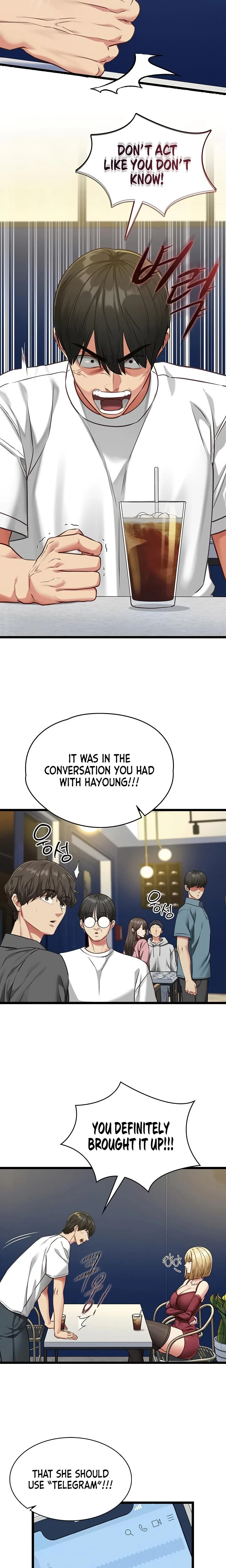 My Girlfriend Was Already Fully Trained Chapter 08 Page 16
