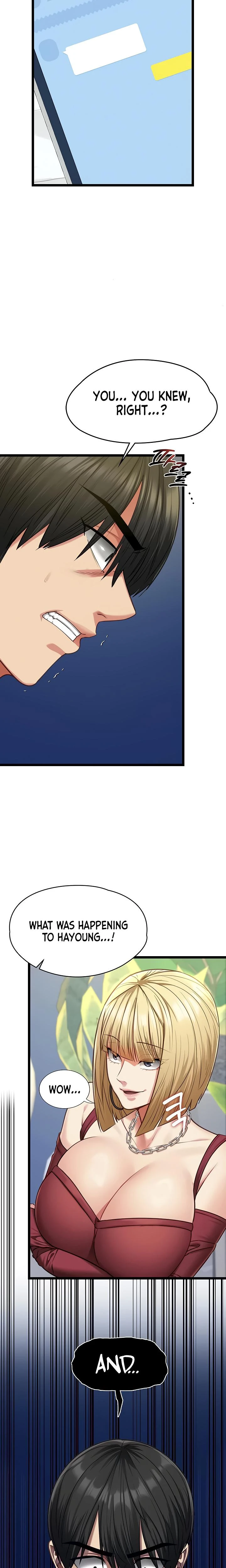 My Girlfriend Was Already Fully Trained Chapter 08 Page 17