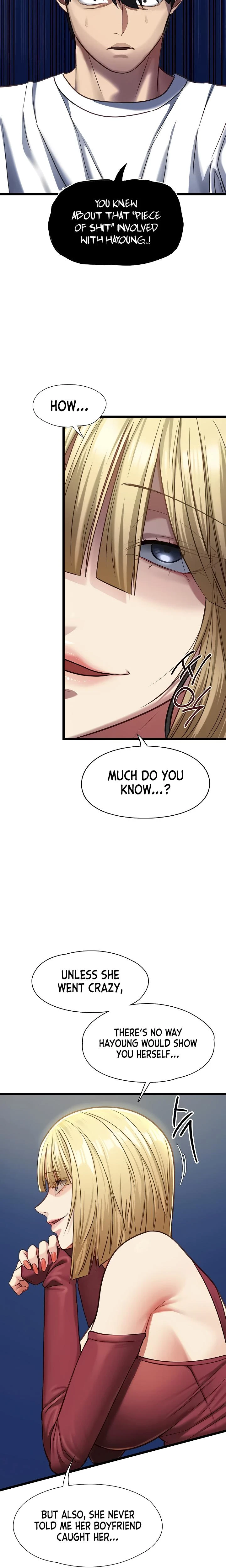 My Girlfriend Was Already Fully Trained Chapter 08 Page 18