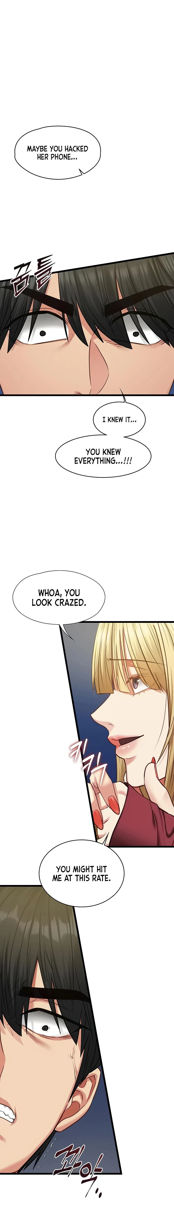 My Girlfriend Was Already Fully Trained Chapter 08 Page 19