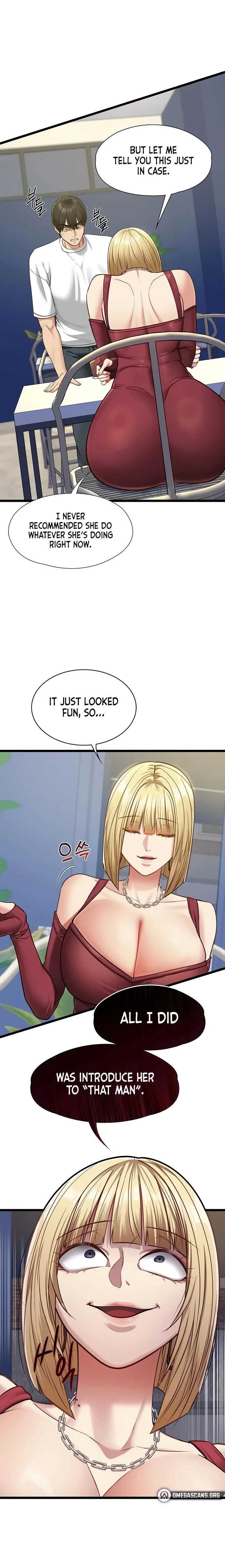 My Girlfriend Was Already Fully Trained Chapter 08 Page 20