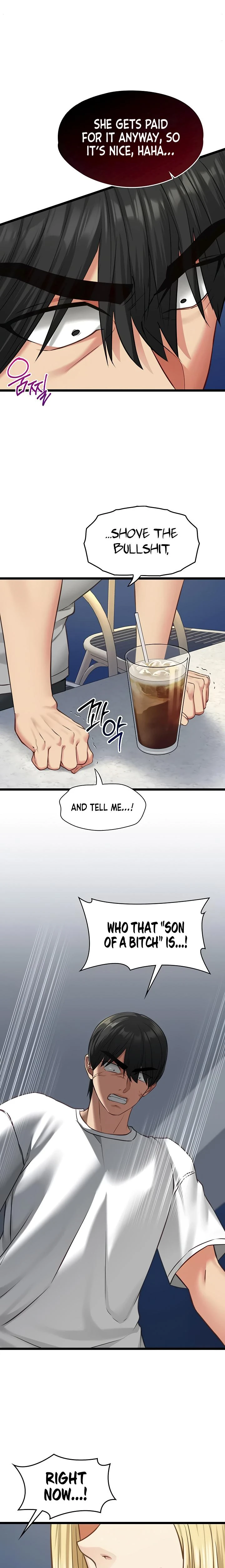 My Girlfriend Was Already Fully Trained Chapter 08 Page 21