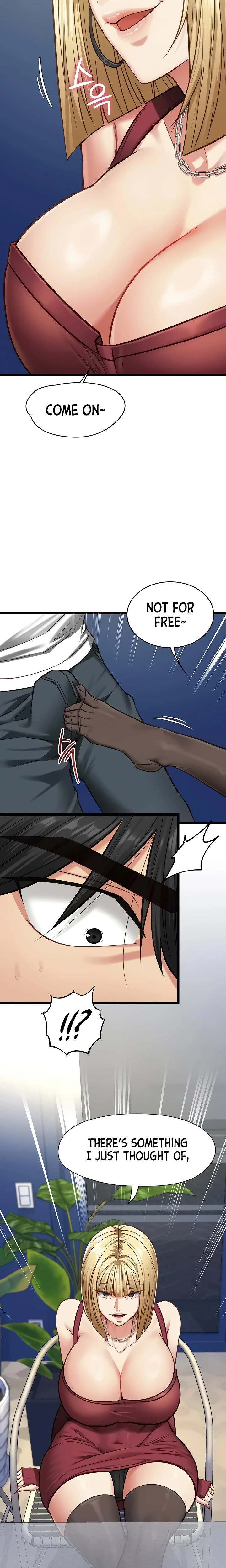 My Girlfriend Was Already Fully Trained Chapter 08 Page 22