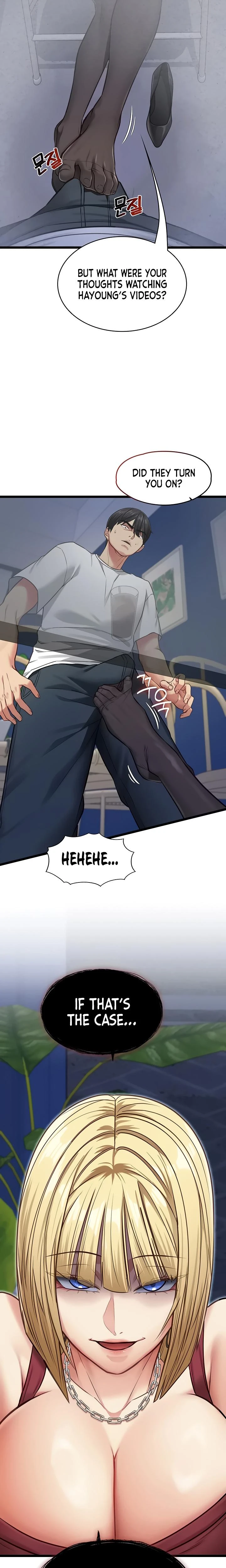 My Girlfriend Was Already Fully Trained Chapter 08 Page 23